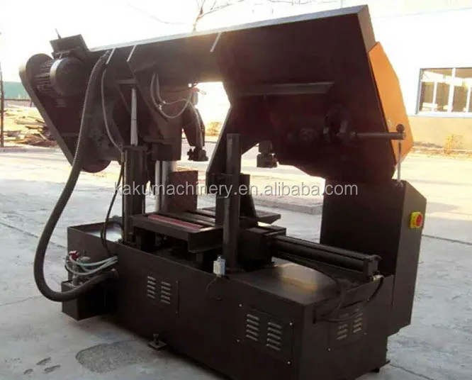 Metal Cutting Band Saw GZ4240 Sawing Machine