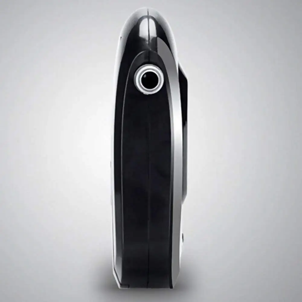 Алкотестер анализатор дыхания Цифровой Анализатор содержания алкоголя в крови портативный полицейский Высокоточный