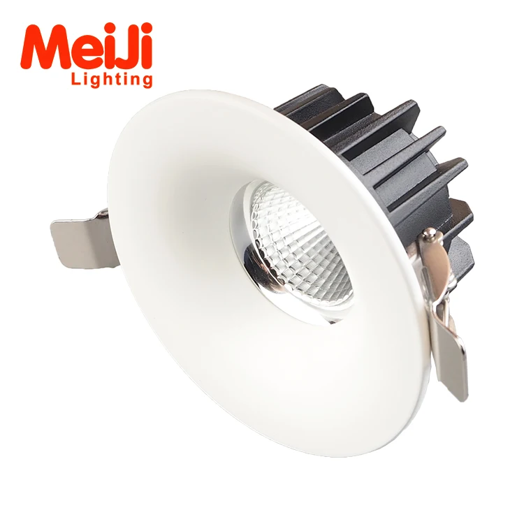 
factory 15W led down light with CE RoHs certificate high quality led cob down light with low price commercial led downlight 