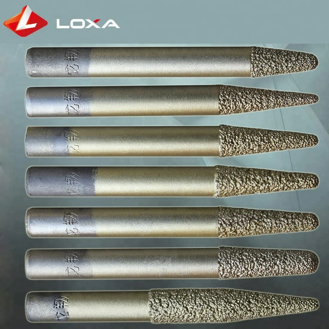 High Quality Stone Cutting Router Bits Sharpening Milling Cutter