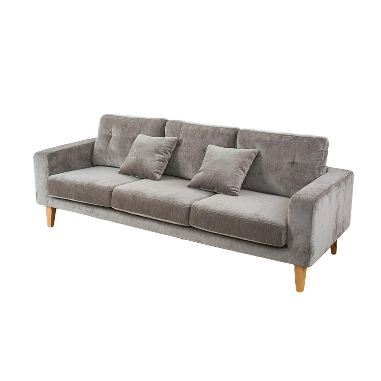 Лучшее качество ткани для отдыха секционная современный диван