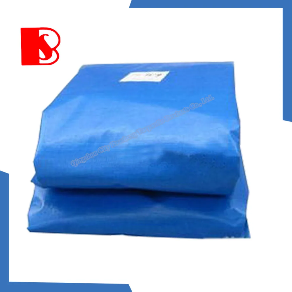 
factory pe woven/ coated/ plastic sheet leno/nylon blocks tarpaulin pe fabric roll 