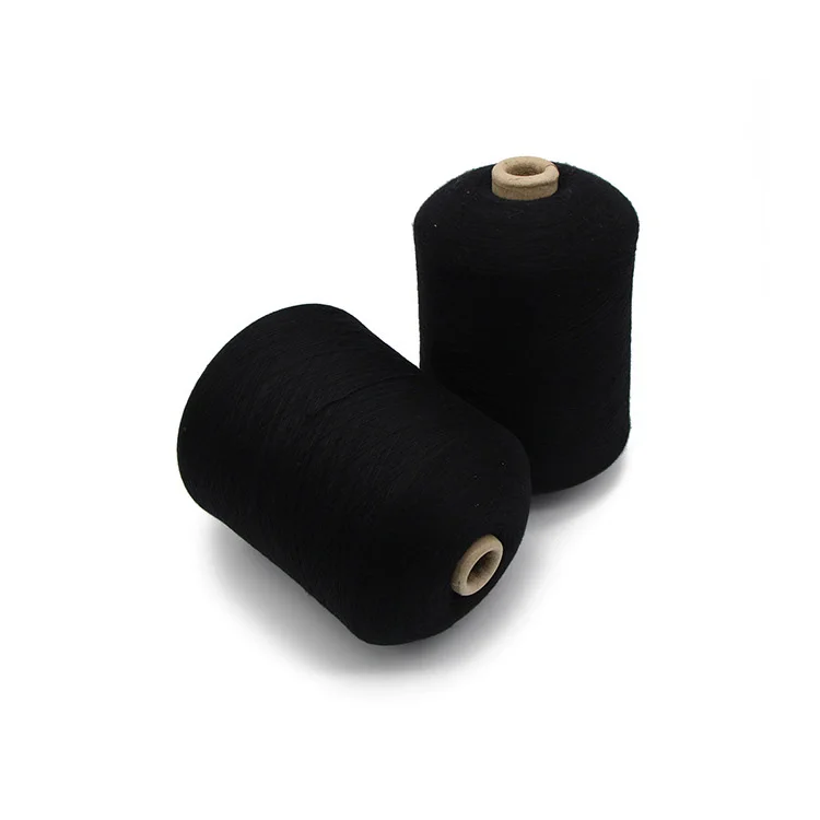 
Wholesale Cheap Popular 2020 New 28S/2 rabbit wool Core Yarn 