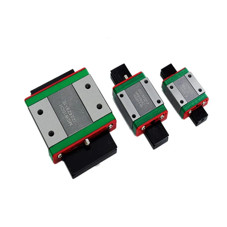 original taiwan hiwin linear guide MGN5C/H MGN7C/H MGN9C/H MGN12C/H with acceptable price