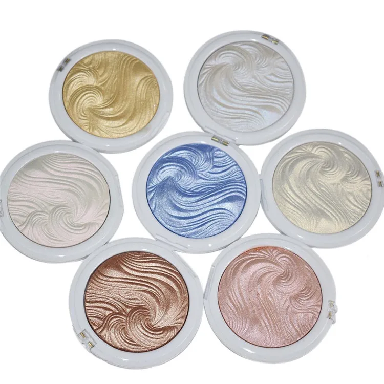 
Wholesale Private Label Makeup Highlighter Custom Logo 