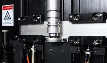 Бренд: Jinyuan Accutek-канальный листогибочный станок для алюминиевого профиля