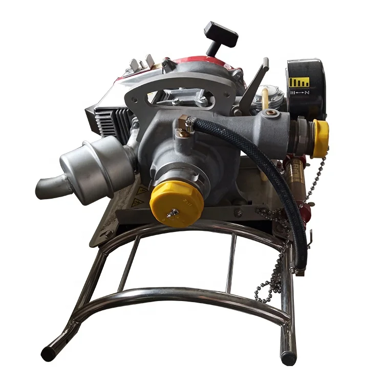 
Engine Sprinkler Self Priming Petrol High Quality Fire Fighting Water Pump 