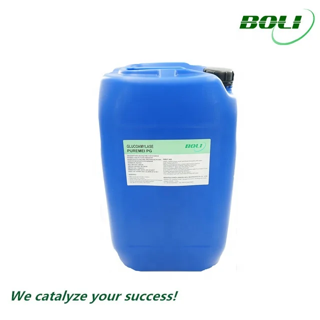 Glucoamylase Enzyme PUREMEI PG for Ethanol Industry