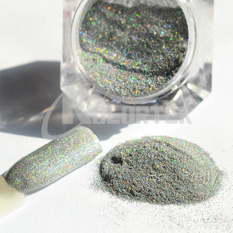 
Kolortek 3D Effect Spectraflair Holographic Pigment Powder 