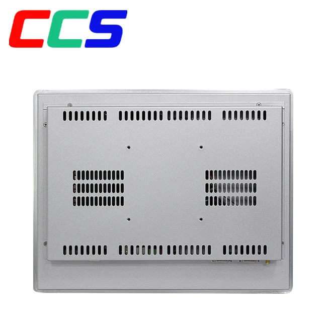 17 inch Industrial Touch Screen Panel PC for CNC Control Panel