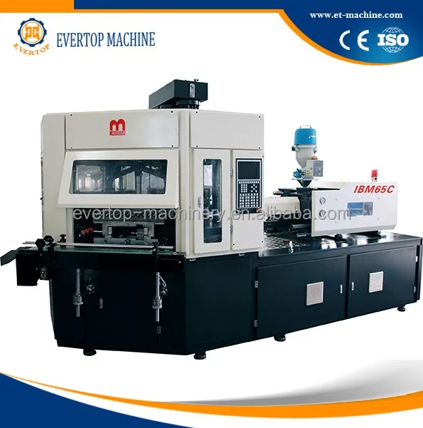 Plastic Bottle Preform Machine Injection Molding Machine
