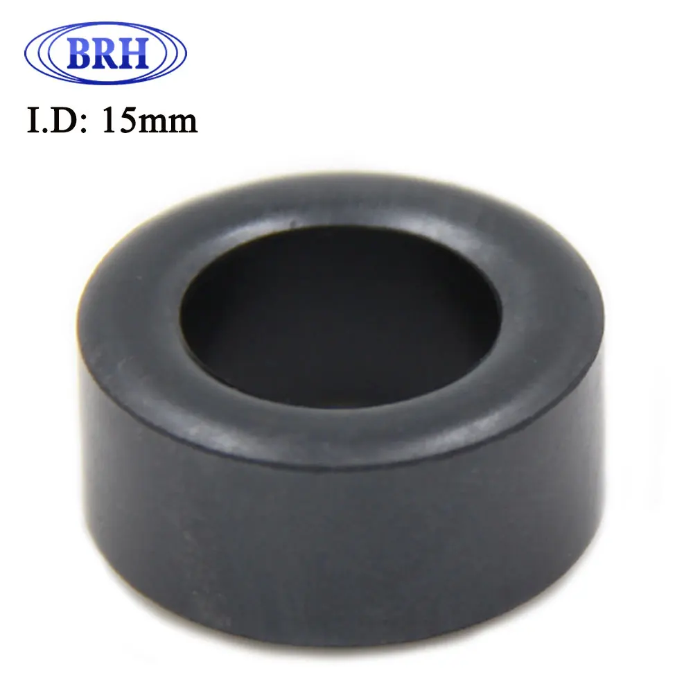 
Large size emi toroidal soft ferrite core 