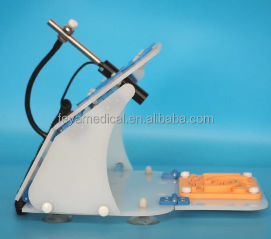 FY-LYD915 Laparoscopy Simulator Trainer Large Middle Small 3 Sizes