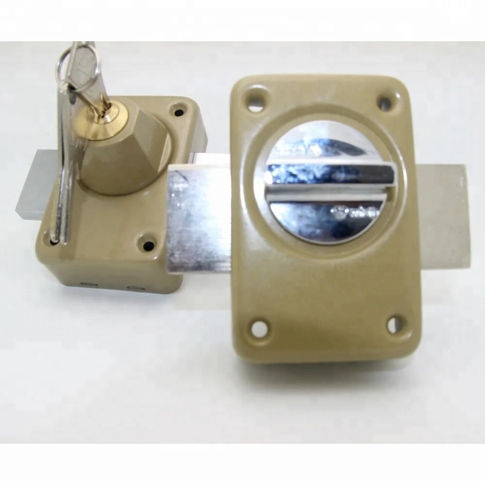 security rim lock 136