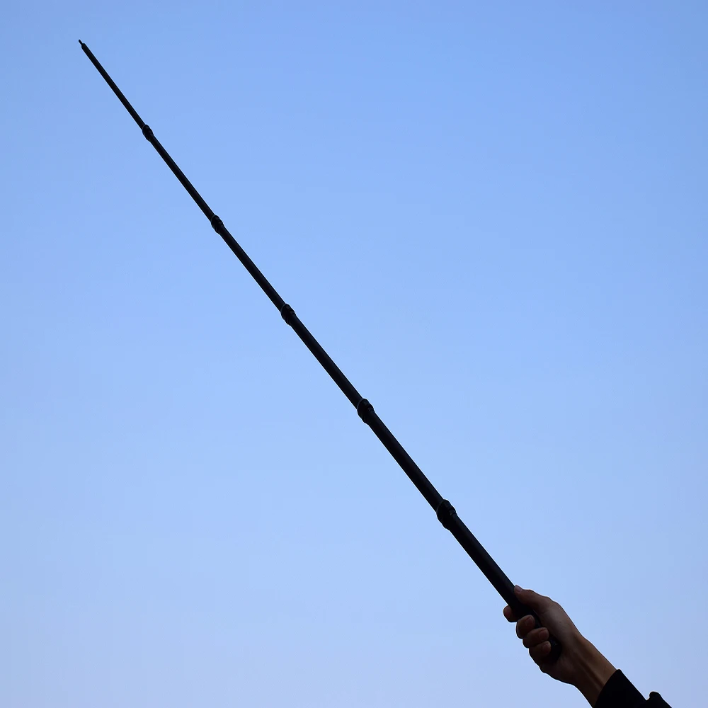 Телескопическая труба из углеродного волокна, 10 м, 12 м, 35 футов, 45 футов