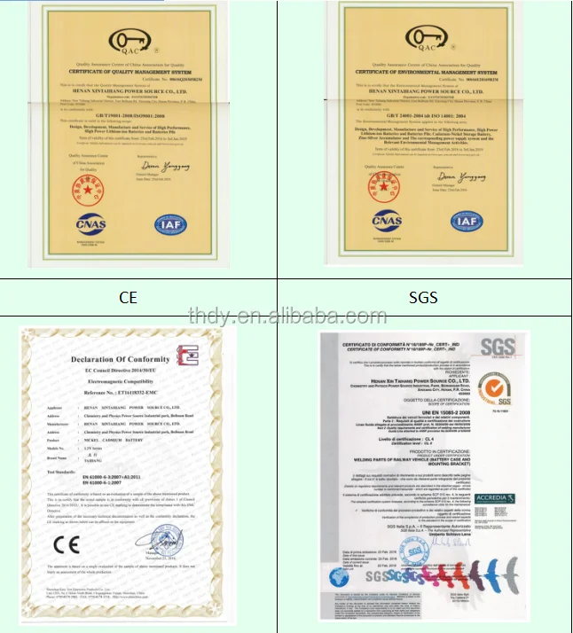 Deep cycle nickel iron battery 1.2v 600Ah NI-FE battery TN600AH for solar storage call 008615637357620
