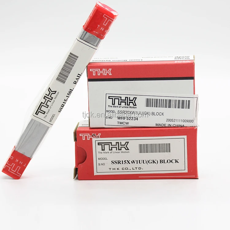 
Japan SSR15-XW THK linear guide rail and slide block SSR15XW SSR15XW 