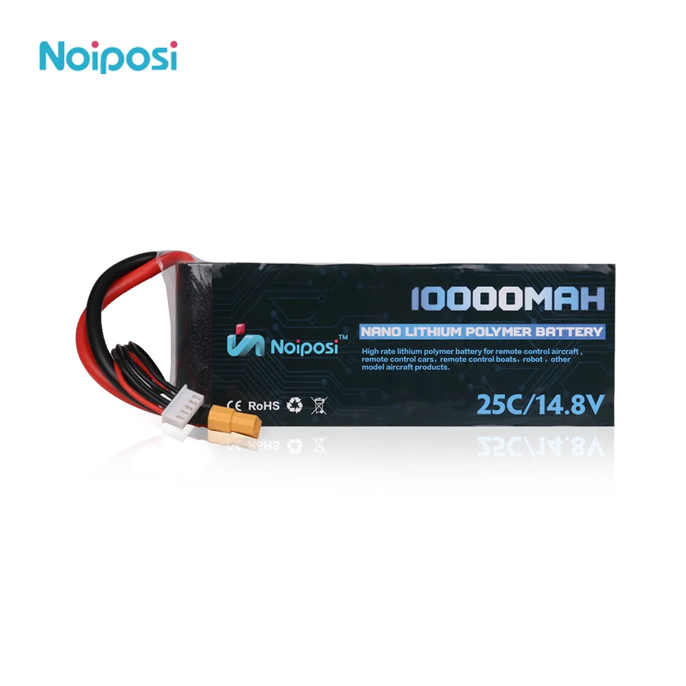 High quality 4s 10000mAh lipo battery