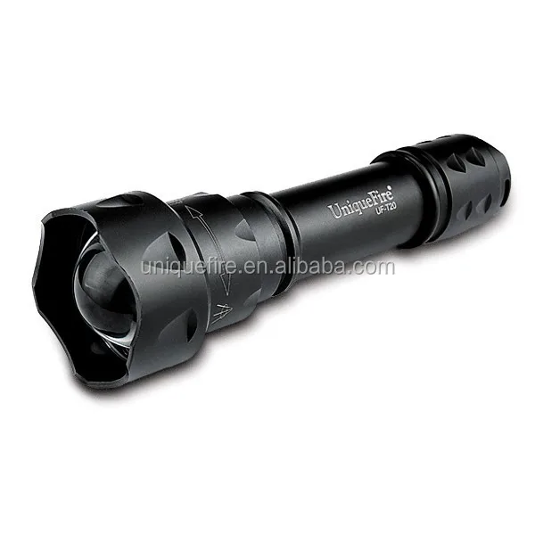  Маленькое солнце UF-T20 940nm IR фонарик с переключателем