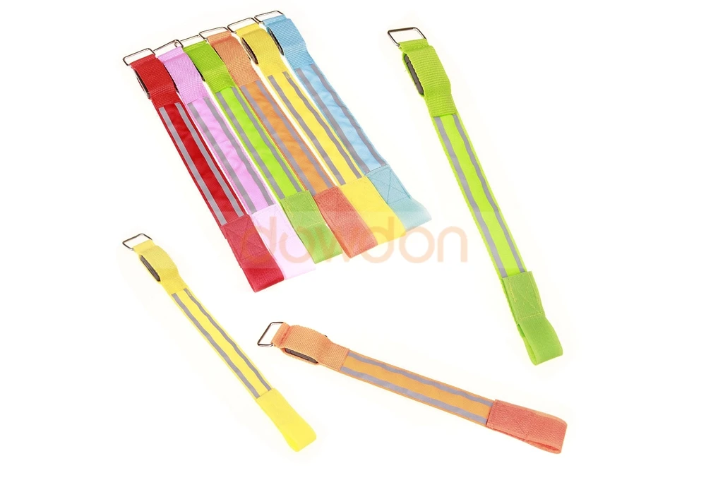 Led Flashing Sport Armband Led Safety Lights For Running at Night Sample Free
