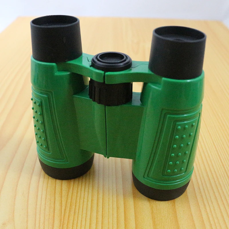 
Plastic Children Binoculars Telescope For Kids Outdoor 