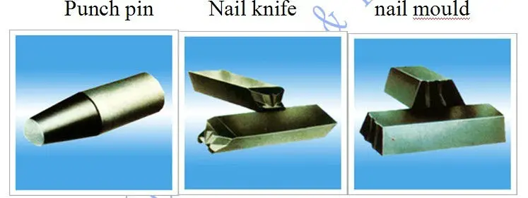 Z94-1C new generation low noise nail making machine india price