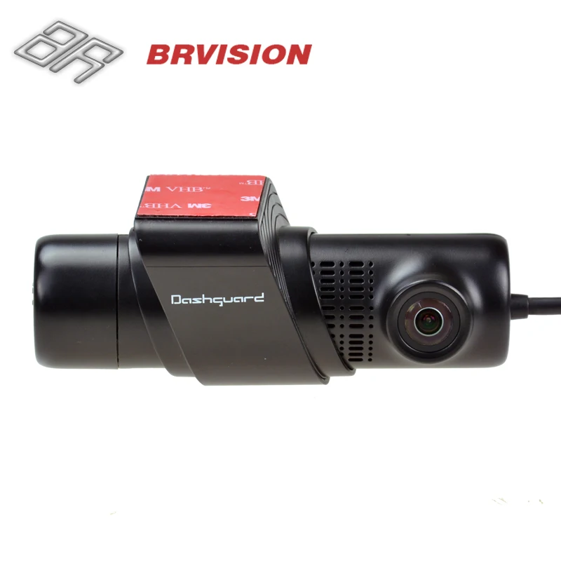 BRvision 4G truck dash cam wifi G-sensor TF card lockable truck Dash camera car reversing aid car reversing aid