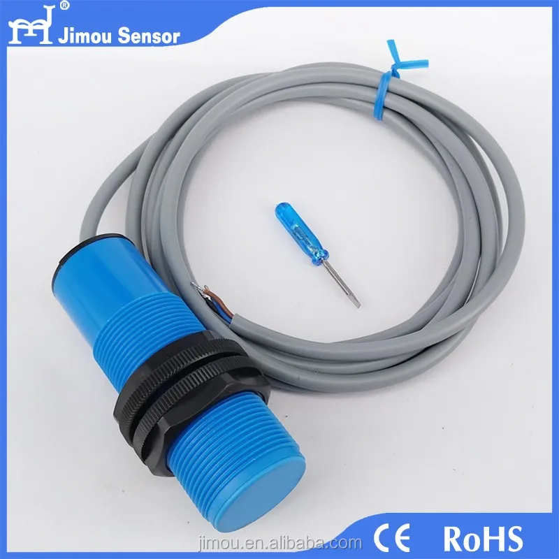 DC M30 capacitive proximity level sensor