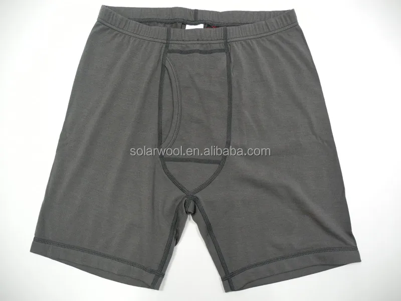 
Merino Wool Short Boxer For Mens 