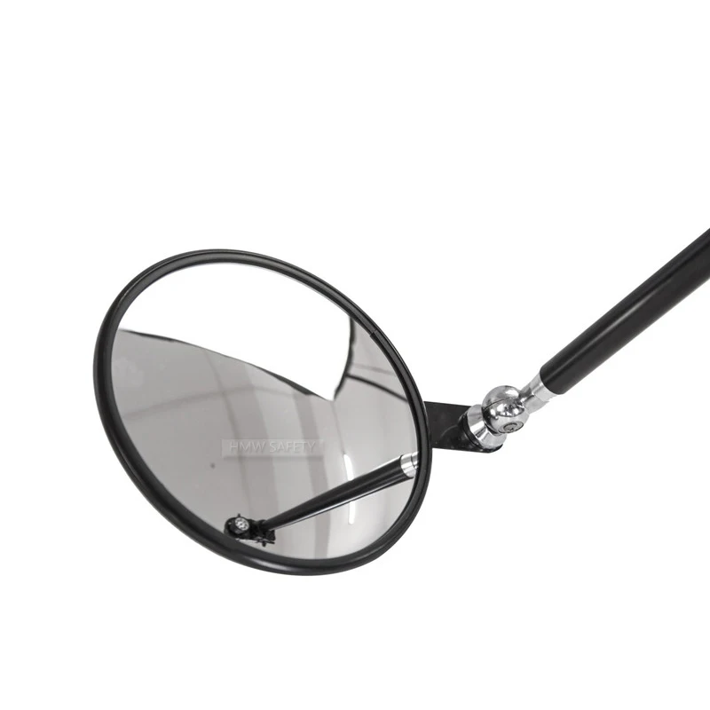 Телескопическое зеркало для осмотра автомобиля со светодиодной подсветкой оптом