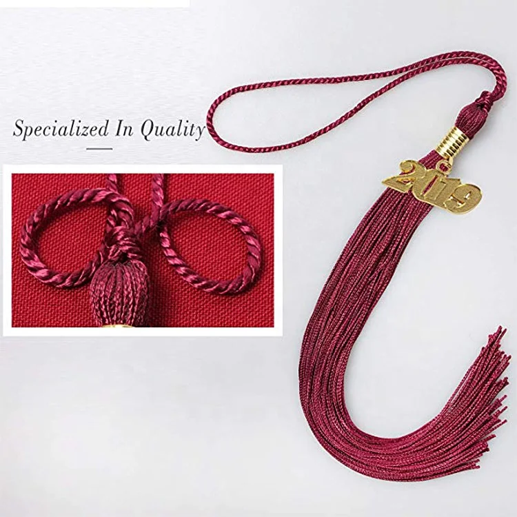 Rayon Graduation Cap Tassel