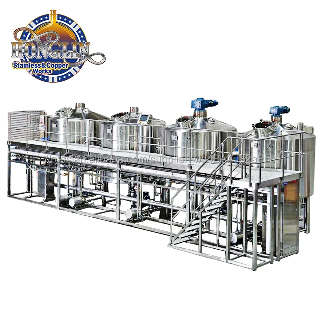 электрическая пивоваренная система