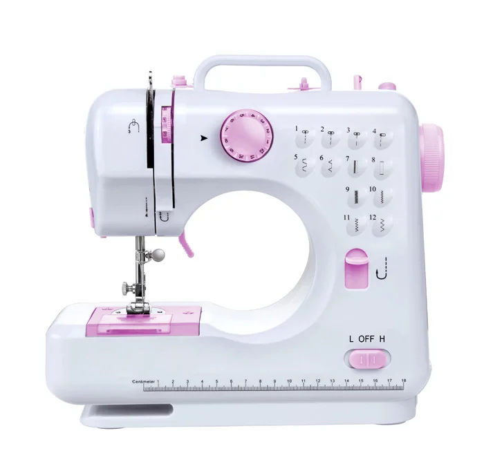 FHSM-505 многофункциональная швейная машина зигзаг lockstitch в