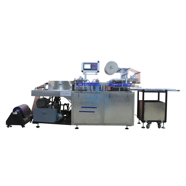 
Mini Automatic Positve And 3-Position plastic thermoforming machine for boxes 