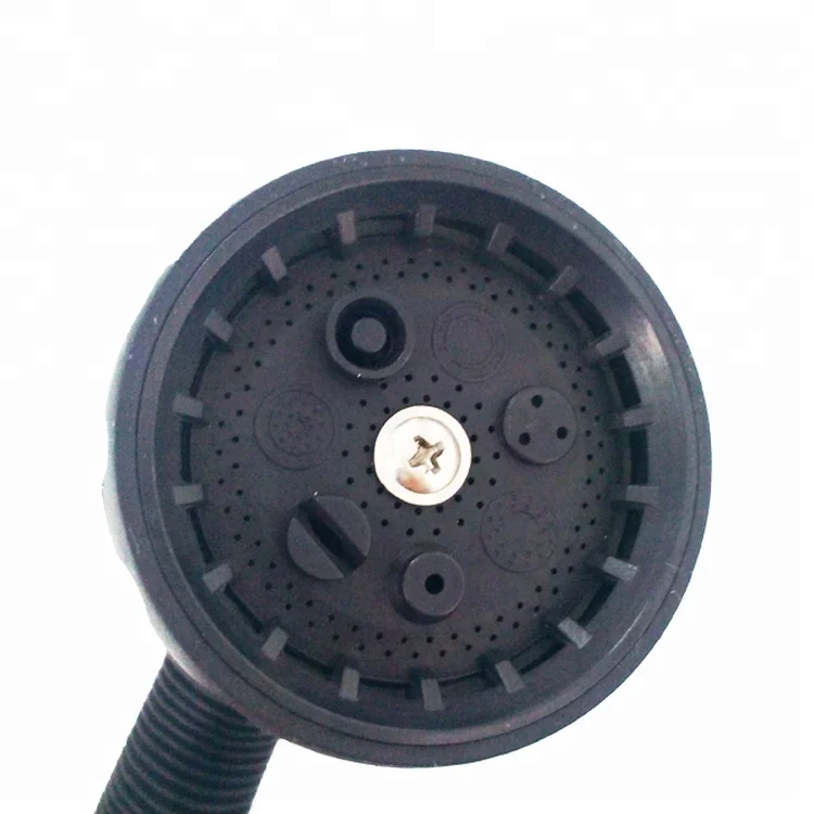 JS garden 7 pattern spray gun garden spray agriculture water hose nozzle