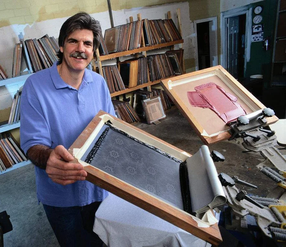 High Quality Screen Print Rubber PU Squeegee For T-shirt Printing