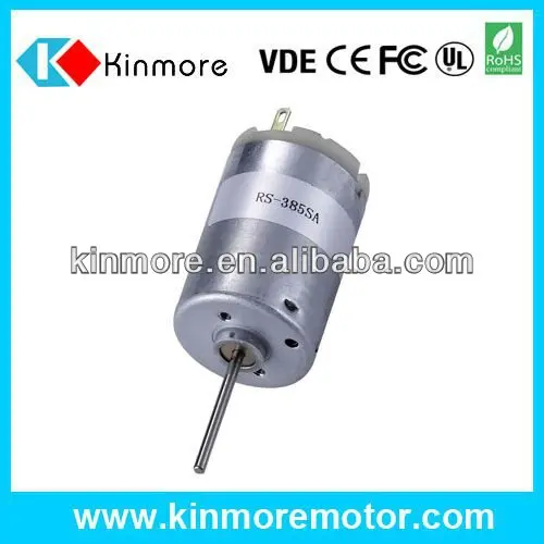 12v two shaft motor for sale