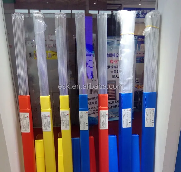 AWS ER4043 tig aluminium welding rod 2.4mm