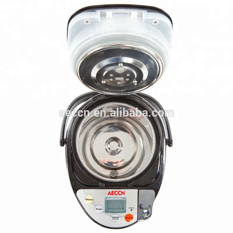 
EKA-3.8N2 LCD function Electric thermo pot 