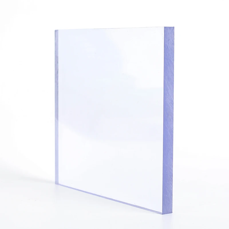 Factory direct cheap 10mm solid polycarbonate sheet