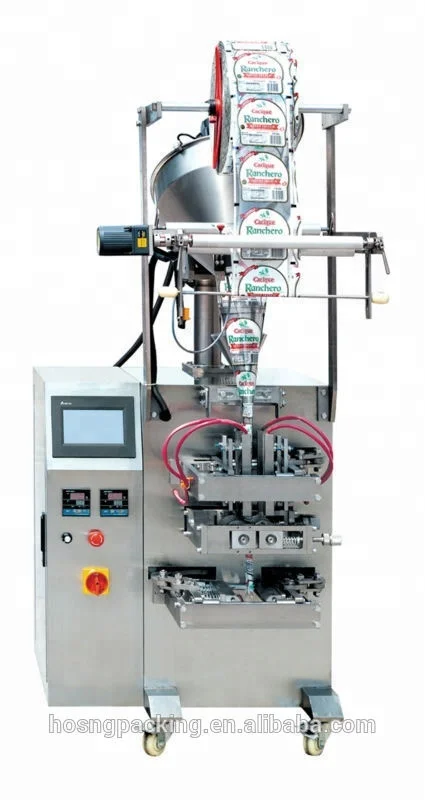 milk powder packing machine small machine