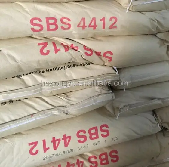  Переработанные резиновые гранулы SBS для искусственного газона