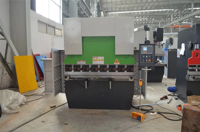 Nok из Японии уплотнительное кольцо дешевые высокая эффективность нержавеющей лист пресс листогибочный станок