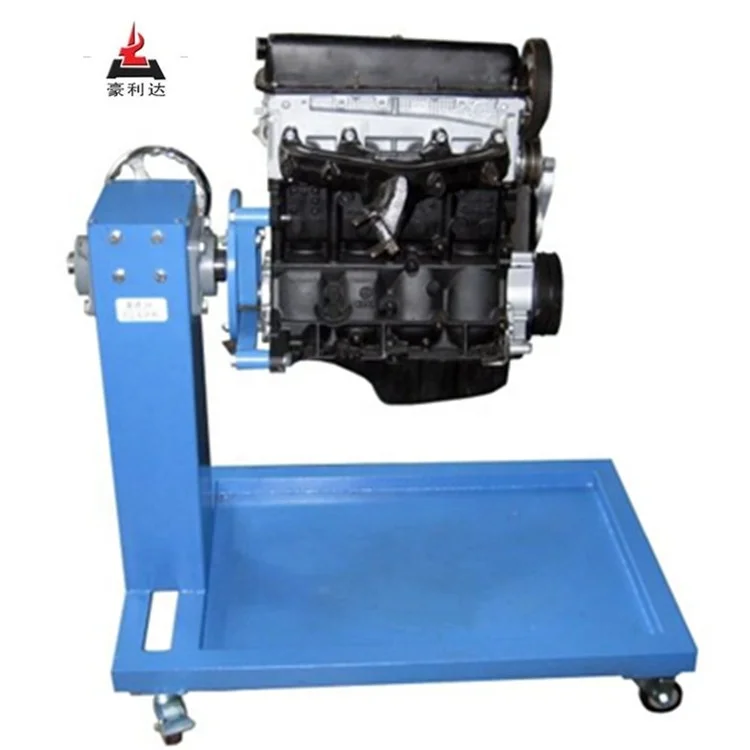 Factory supply Car Transmission Turnover Stand Engine Stand for Small Cars