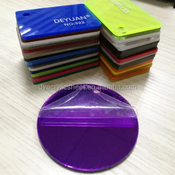 Hot sale acrylic sheet mirror/acrylic mirror panel