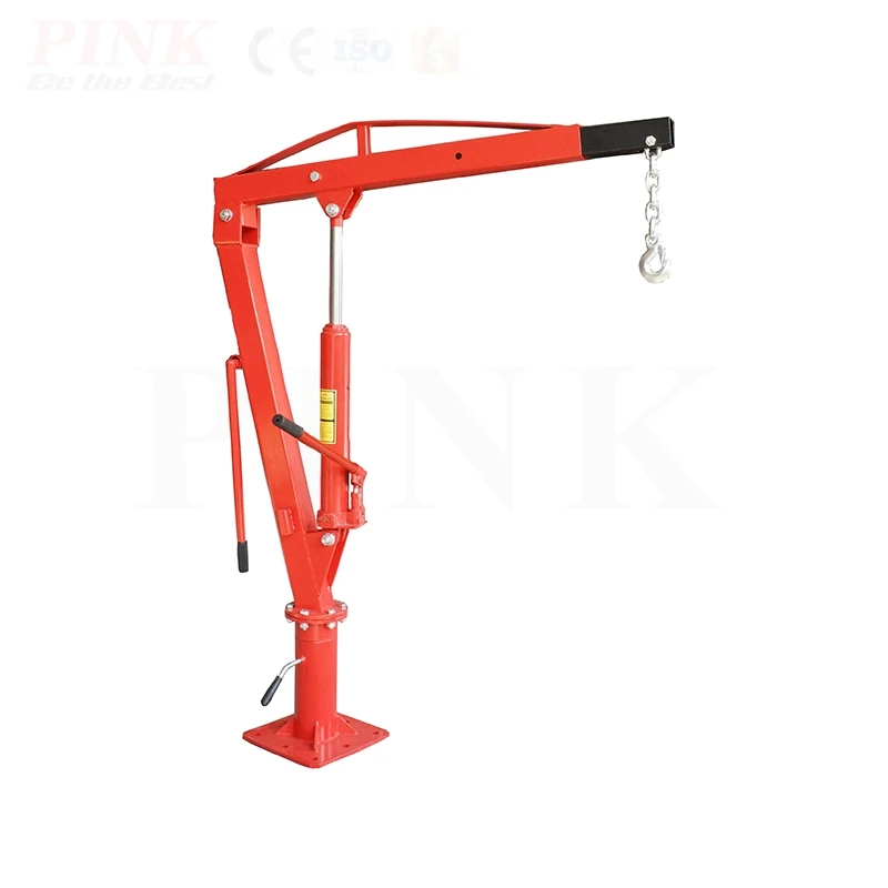 
Pick Up Crane 