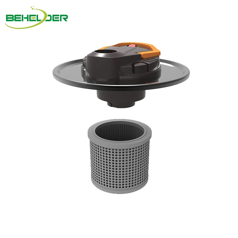 High Quality Hair Vacuum Cleaner 2000w Dry