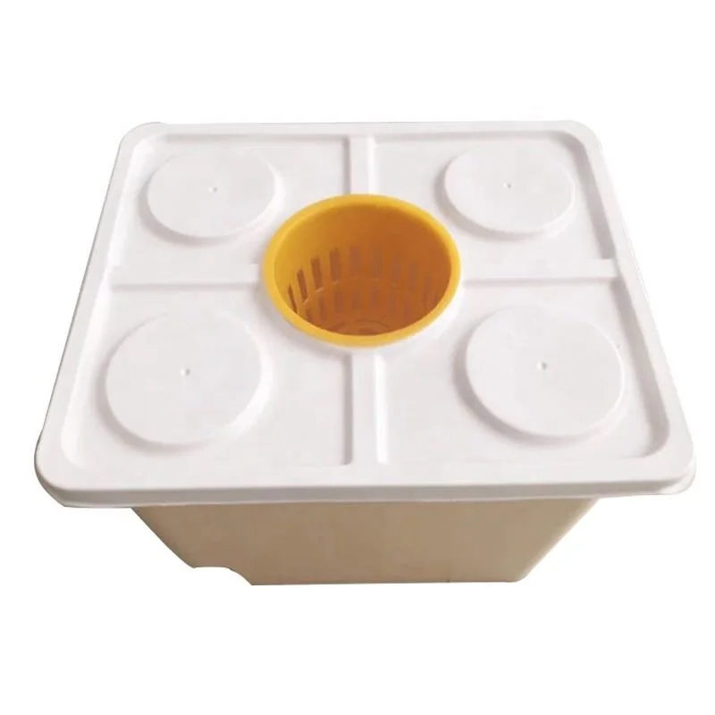 Food-grade Material Hydroponic  Dutch Bato Bucket Hydroponic Growing Systems