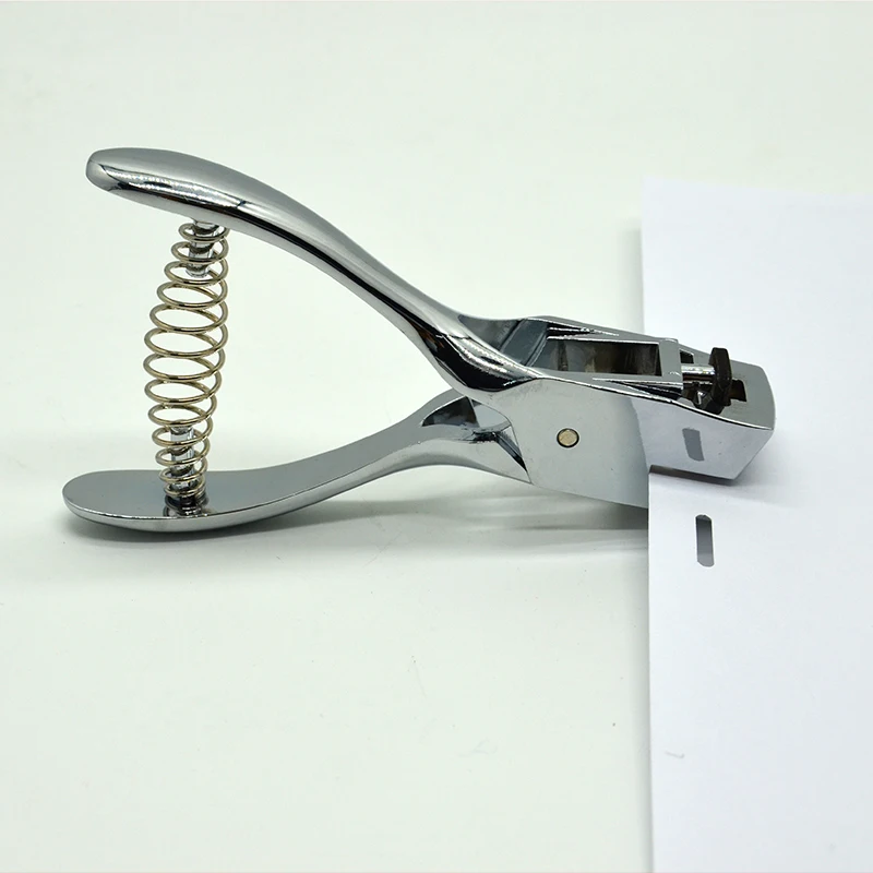 Professional factory produce PVC card punch