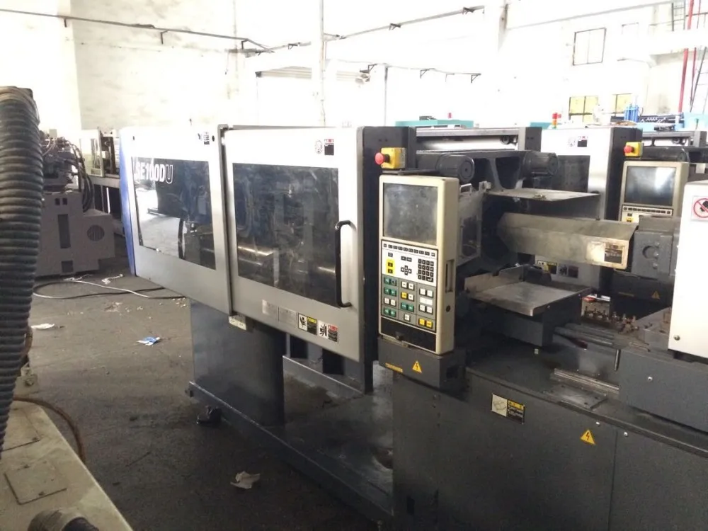 
Sumitomo Used Injection Molding Machine fully electric 